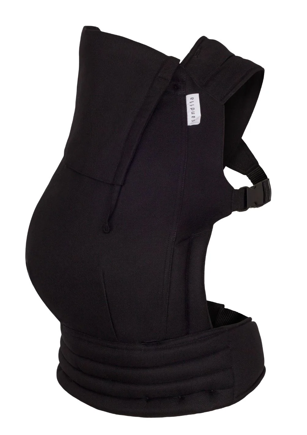 Babytrage 'Tiimeless' Black