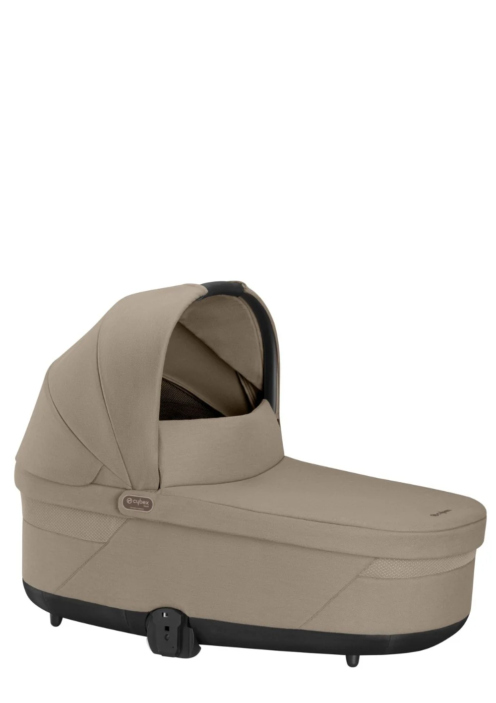 Babywanne Cot S Lux Almond Beige