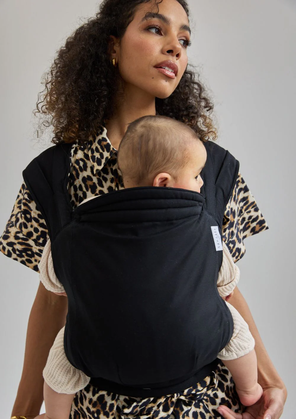 Babytrage 'Tiimeless' Black