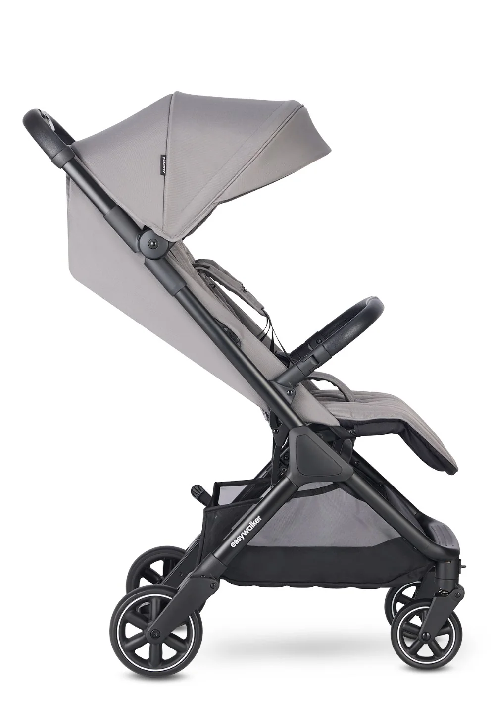 Jackey2 Buggy Pepple Grey