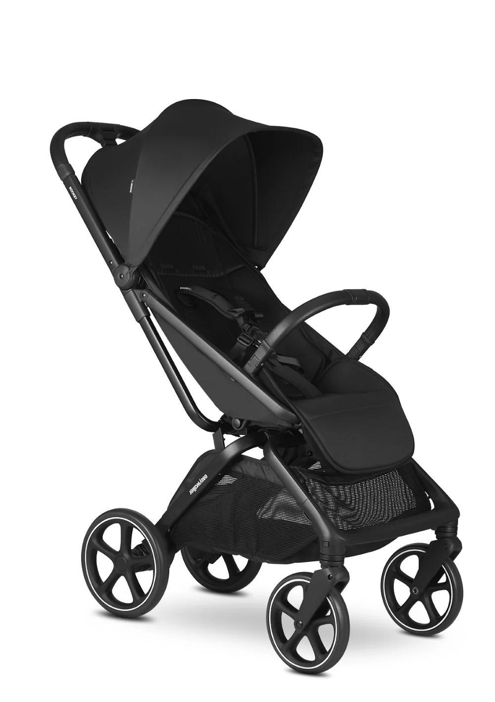 Rockey L Pure Black