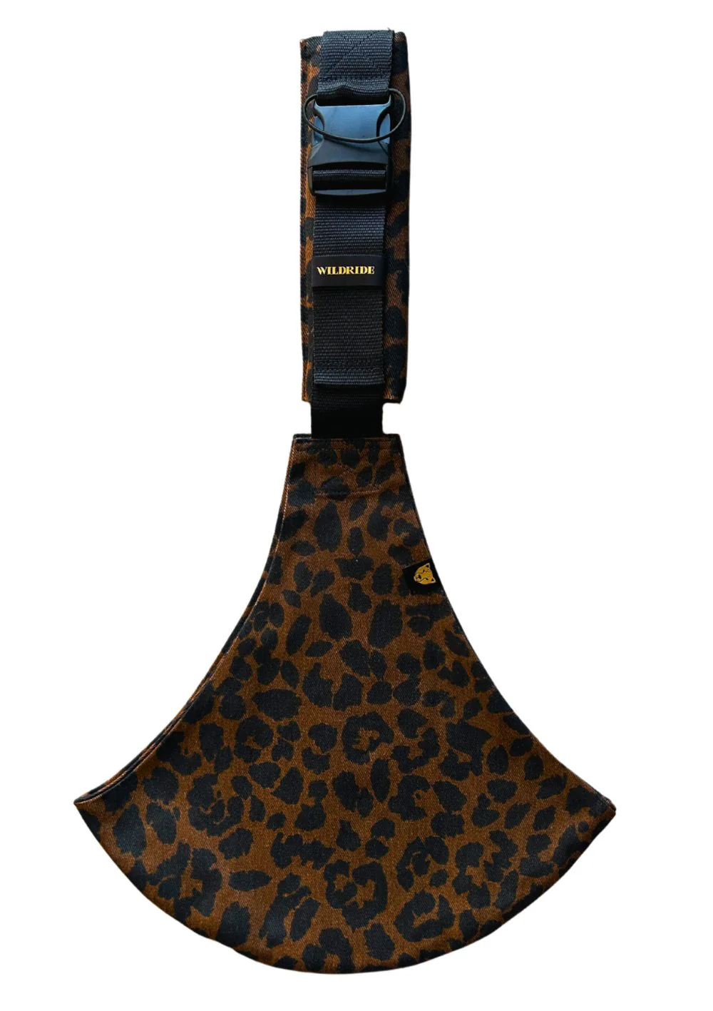 Kindertrage Brown Leopard