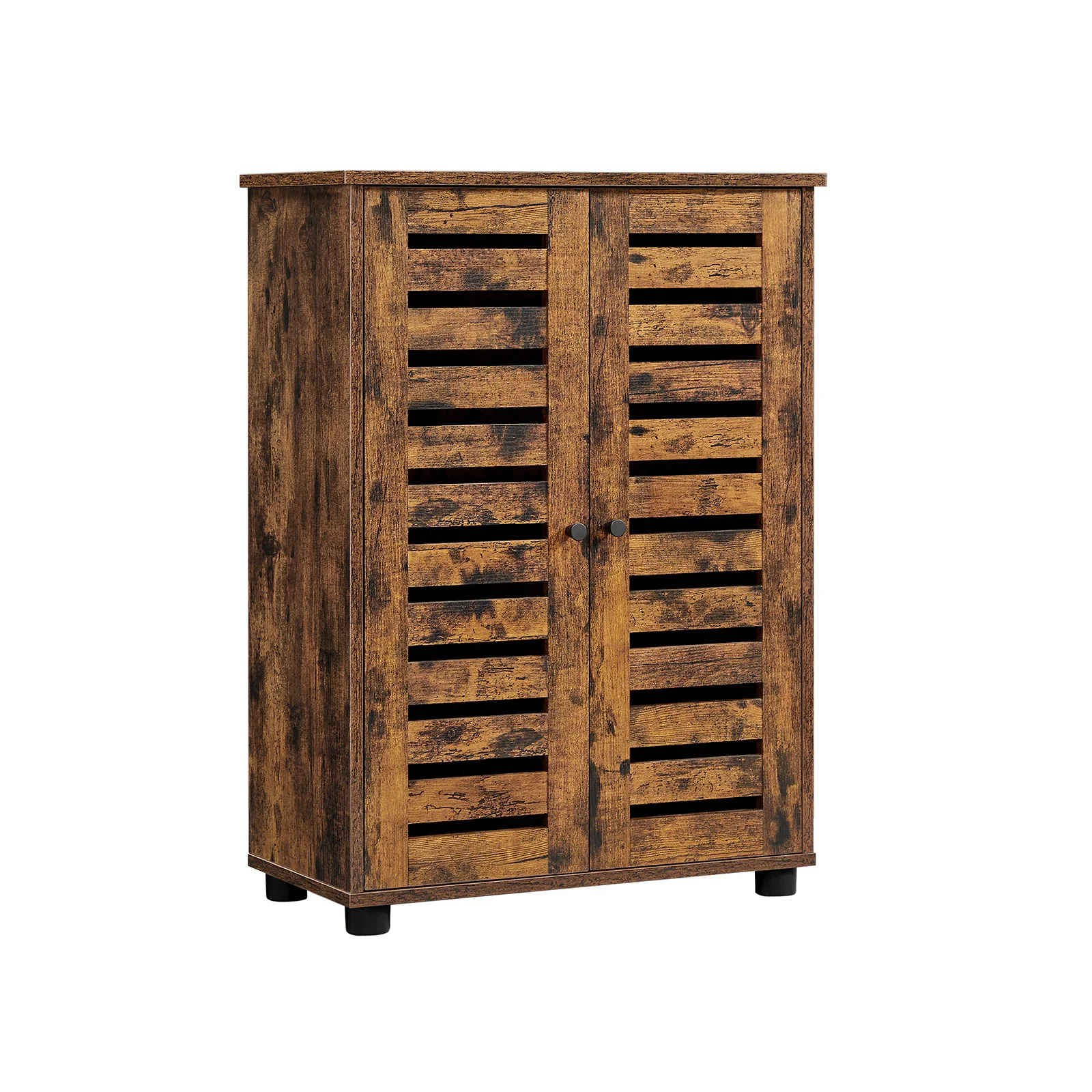 Badezimmerschrank vintagebraun