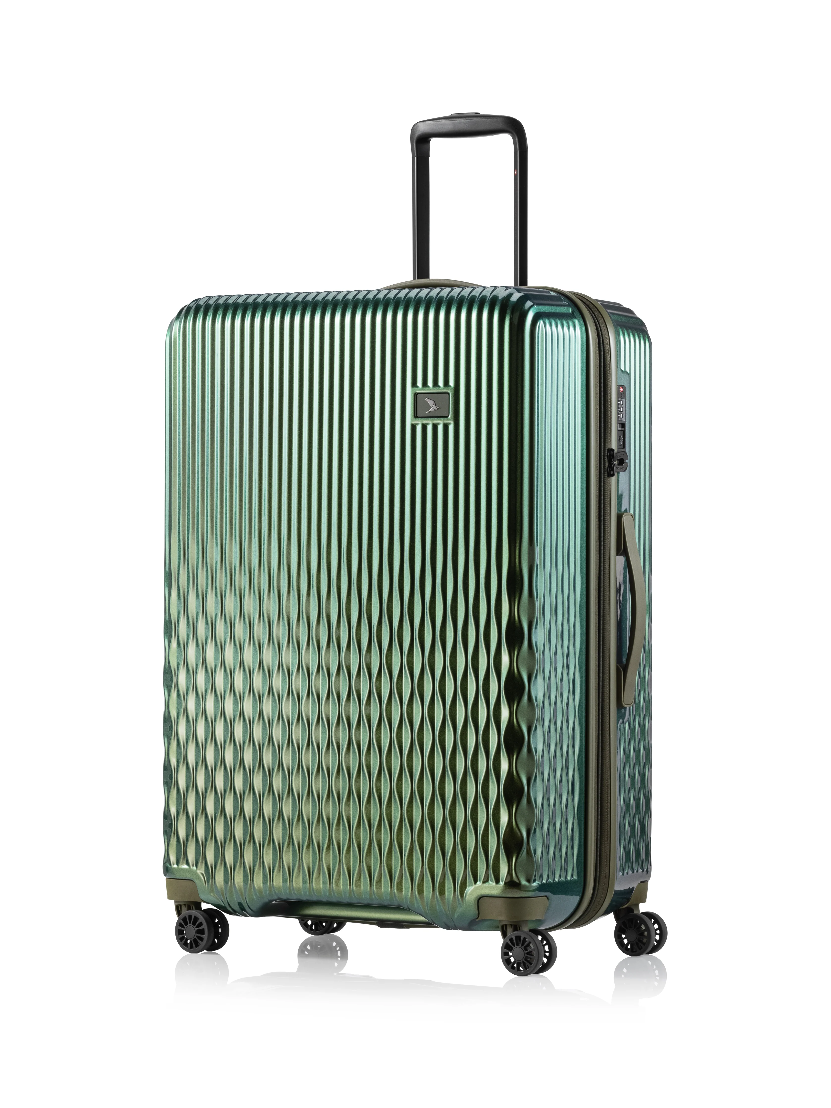 Flow Trolley L (bronze green)
