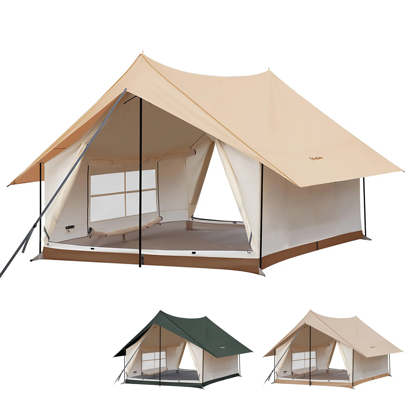 Zelt Pinehouse II