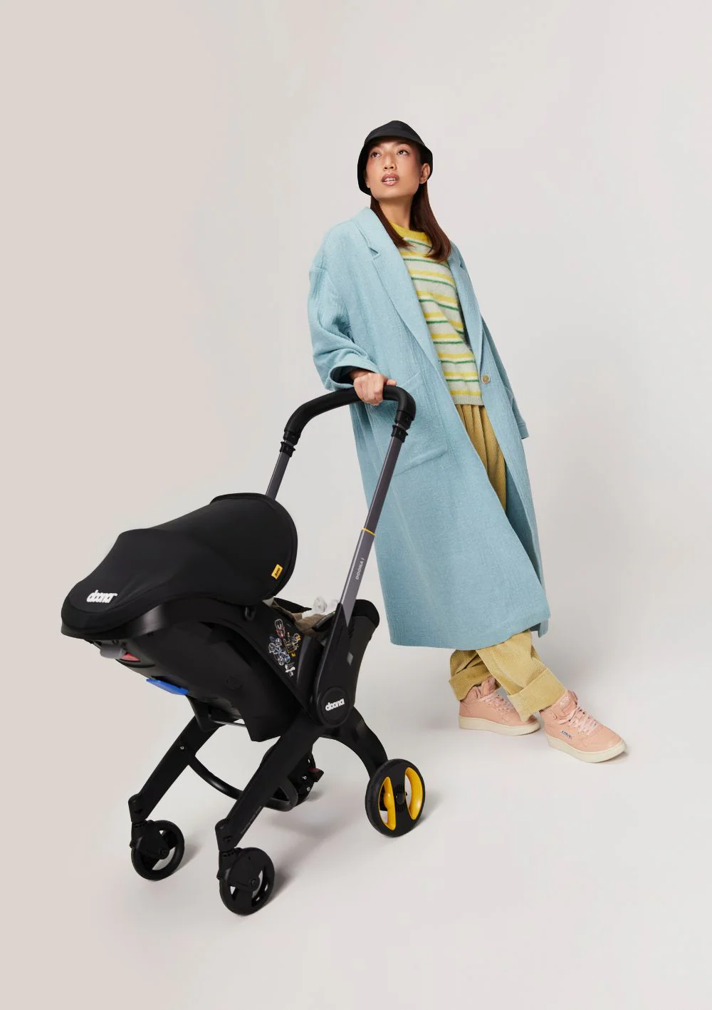 Babyschale 'Doona i' Nitro Black