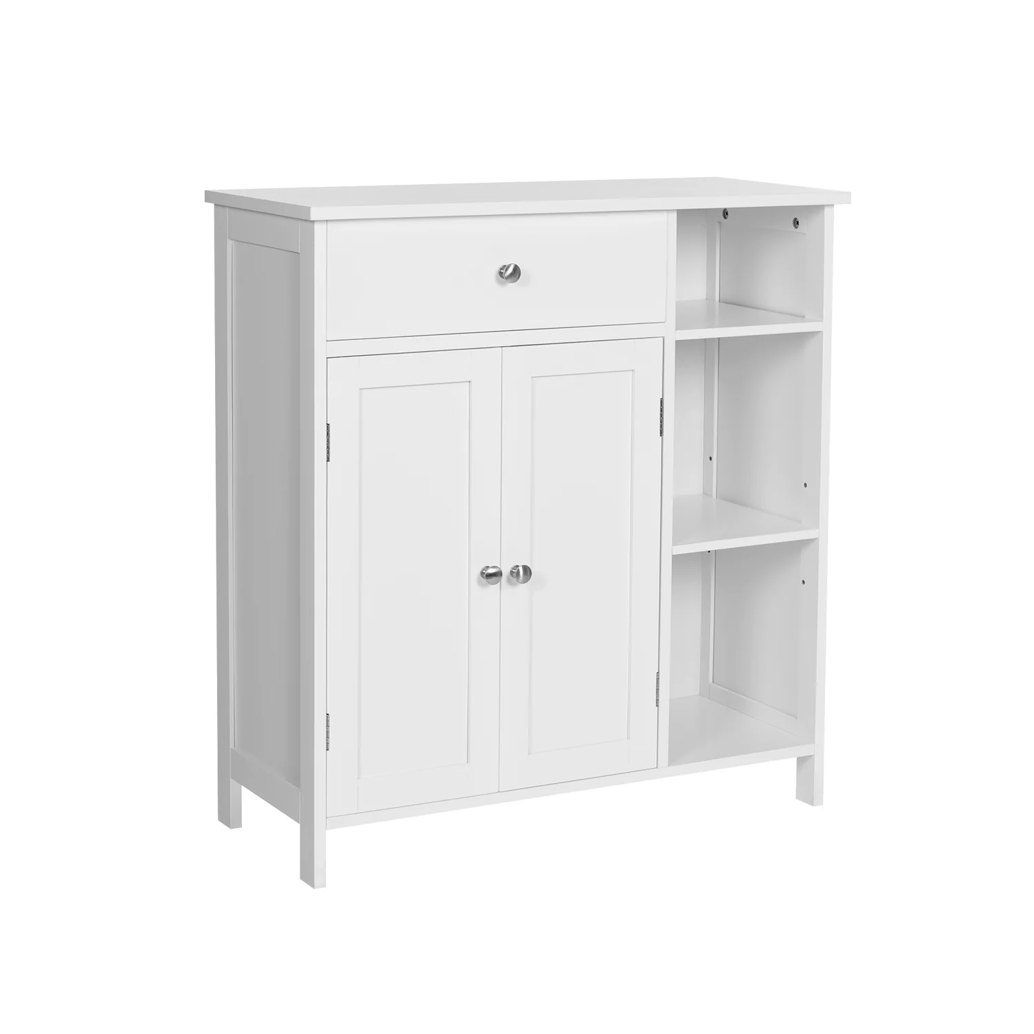 Badezimmerschrank mit Schublade