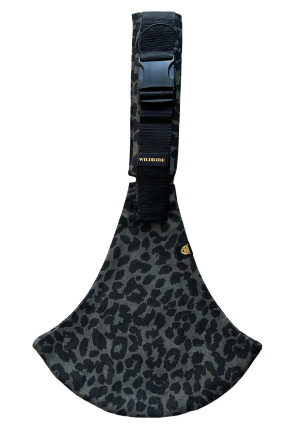 Kindertrage Grey Leopard
