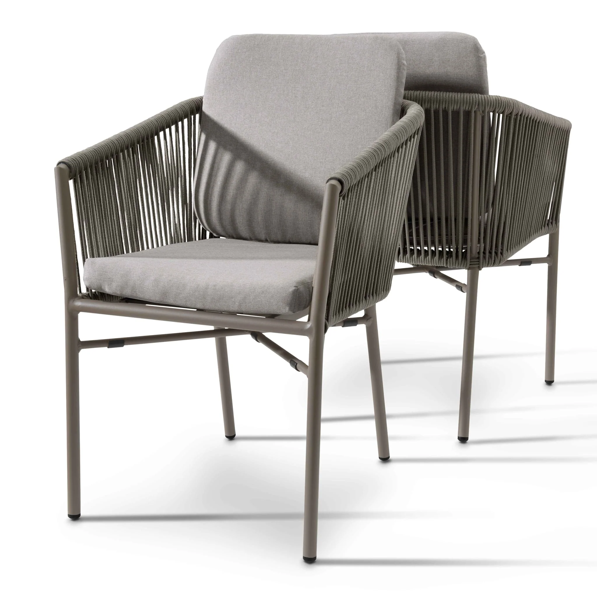 Sessel LUCCA (2er Set)