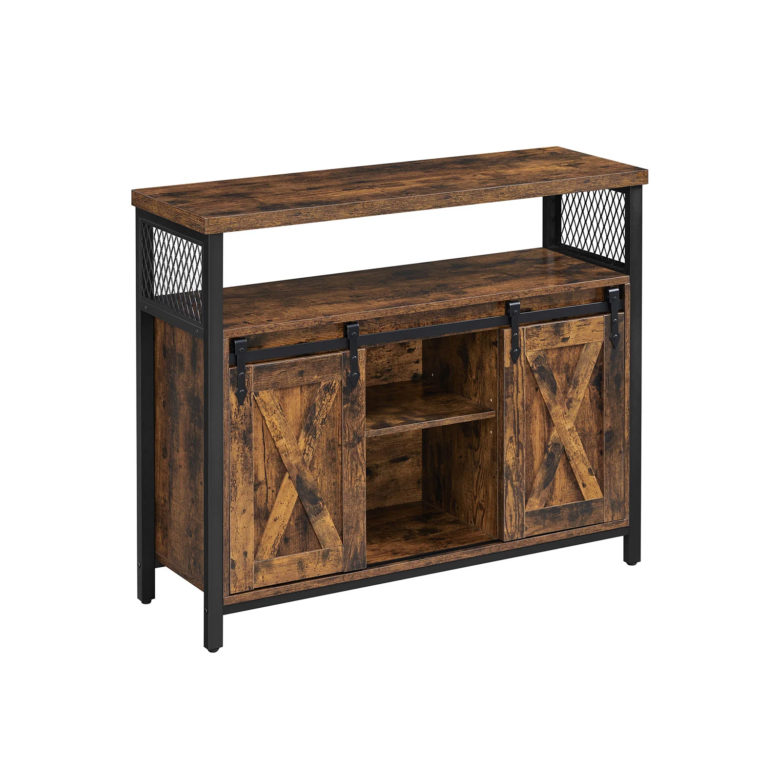 Sideboard mit 2 Schiebetüren