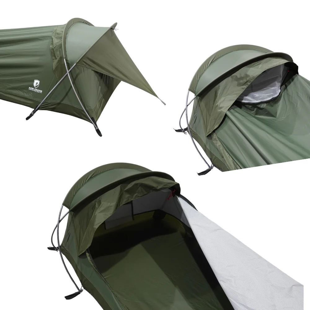 Ultralreichtes Bivy Zelt 965g