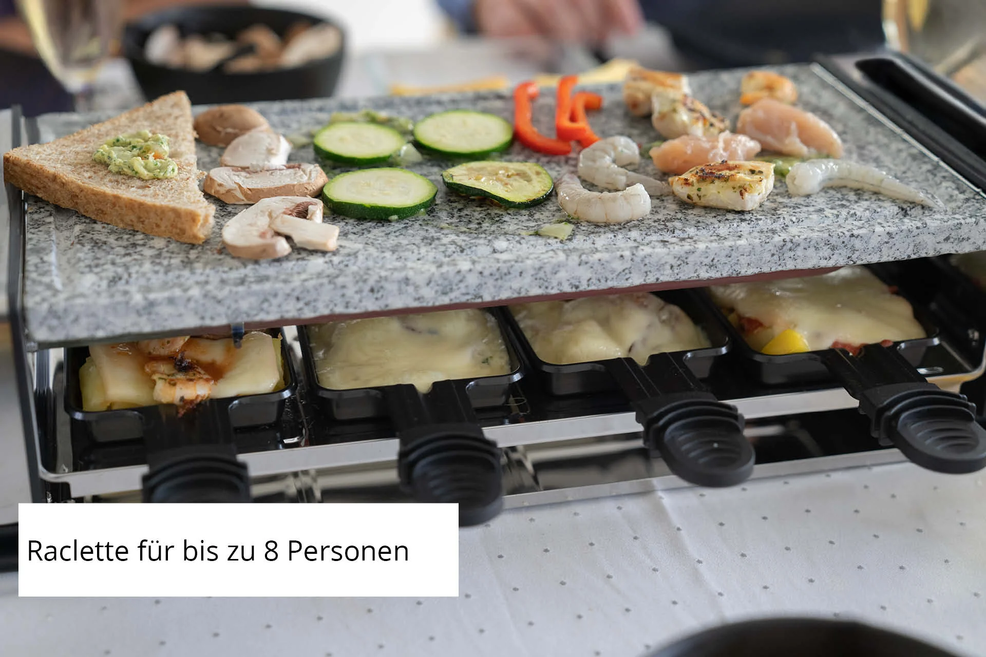 Raclette Delice Basic