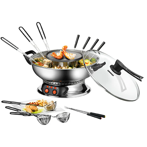 Asia-Fondue