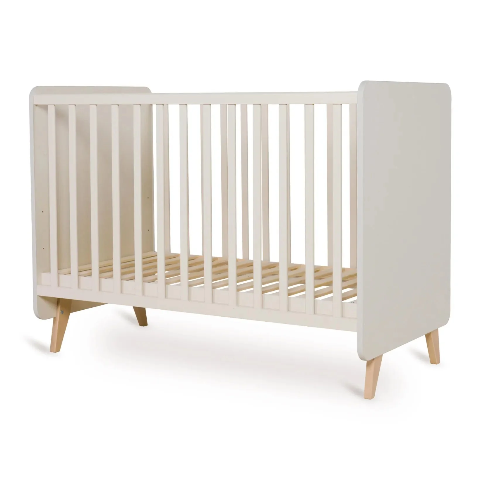 Babybett Loft - Clay 120x60cm