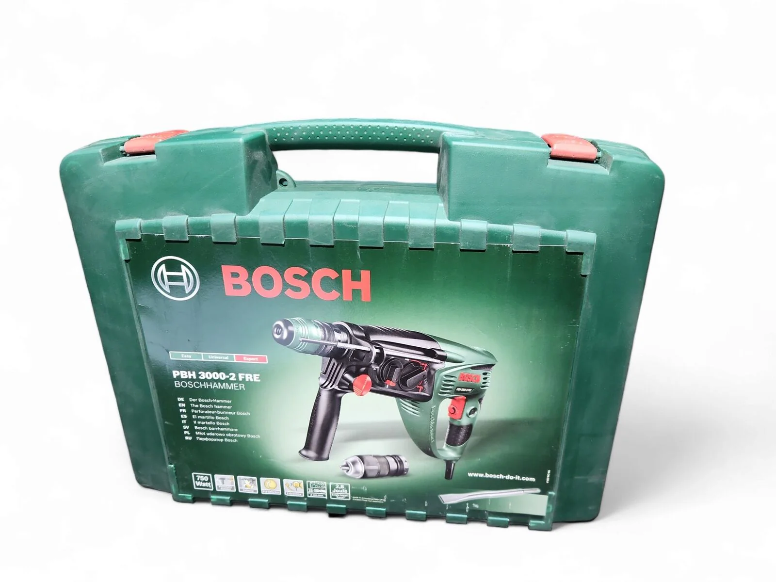Bosch Bohrhammer PBH 3000-2 FRE