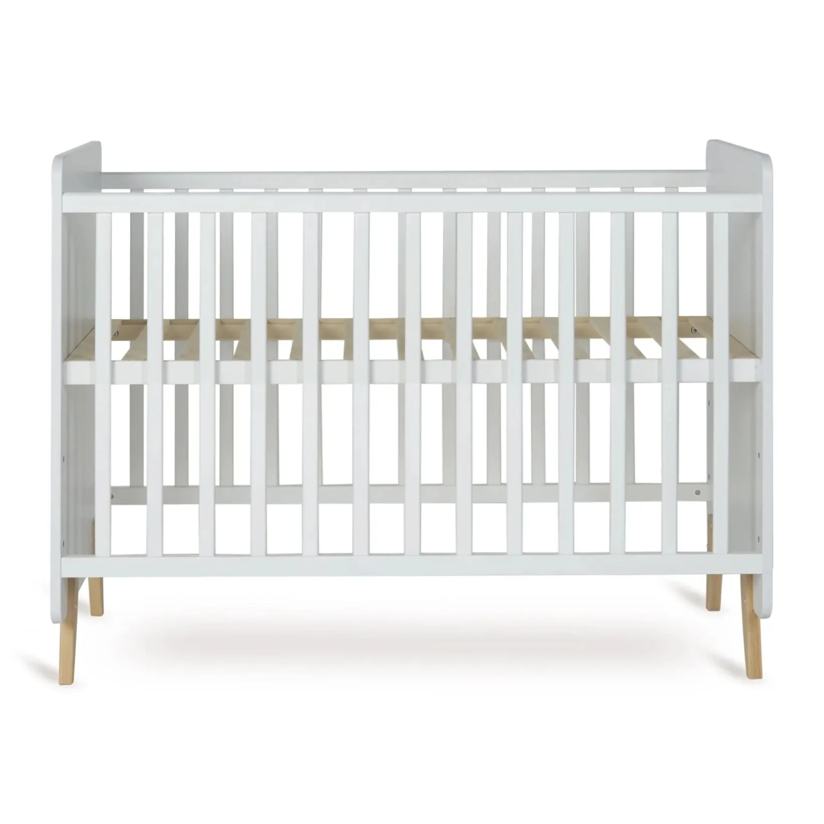Babybett Loft - White 120x60cm