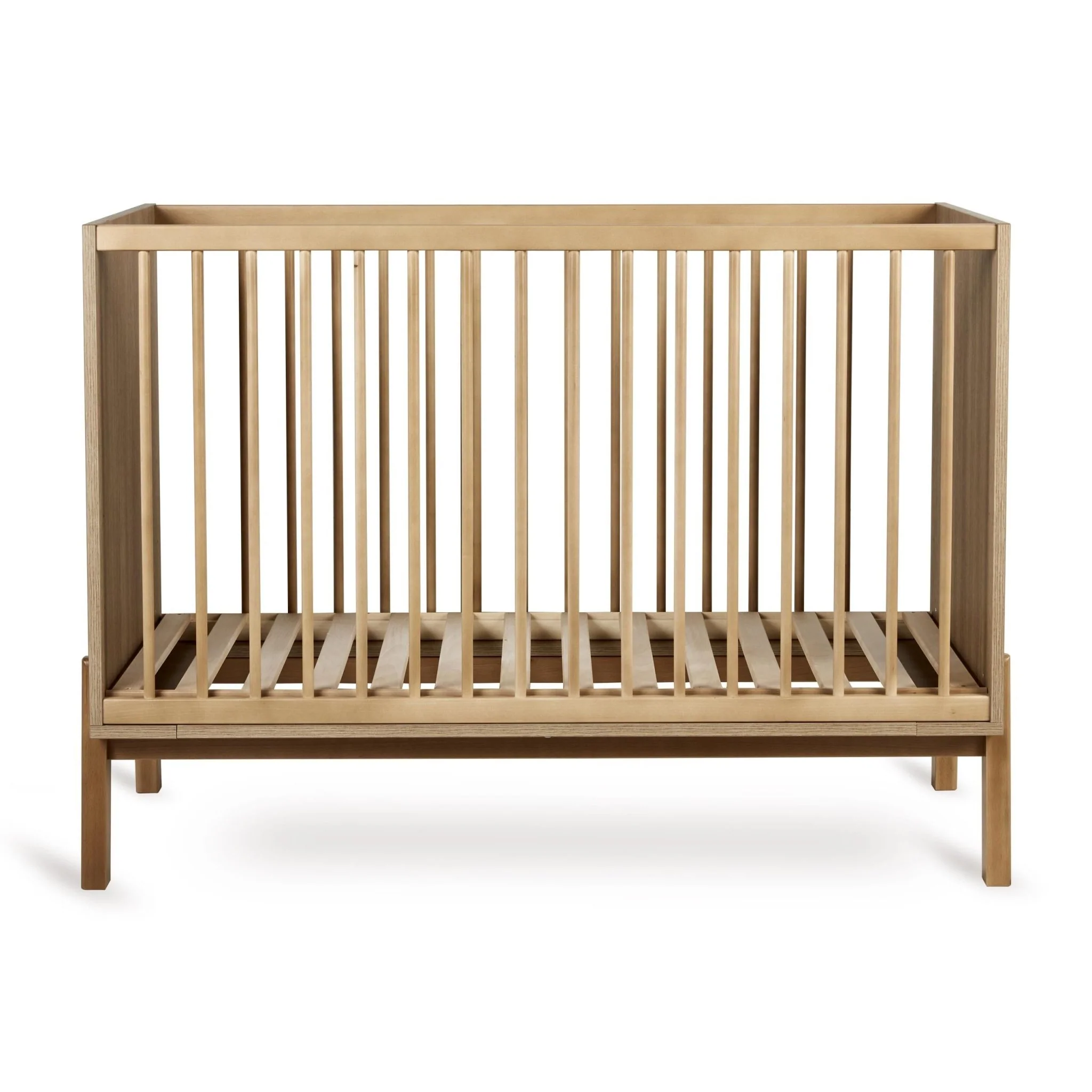 Babybett Ashi - Honey Ash 120x60cm