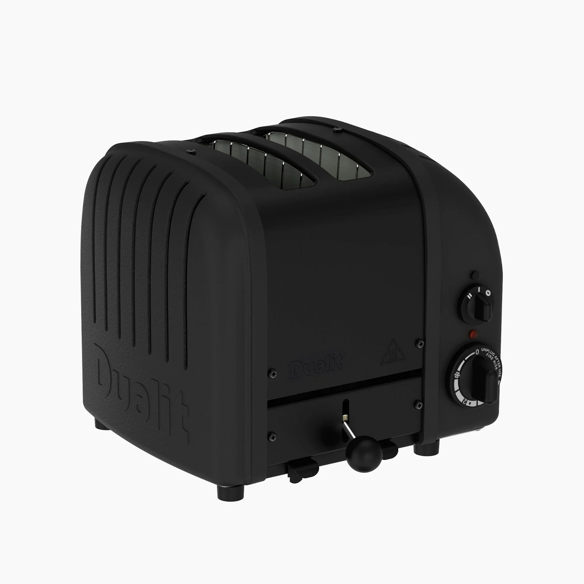 Dualit Classic 2er-Toaster Stealth