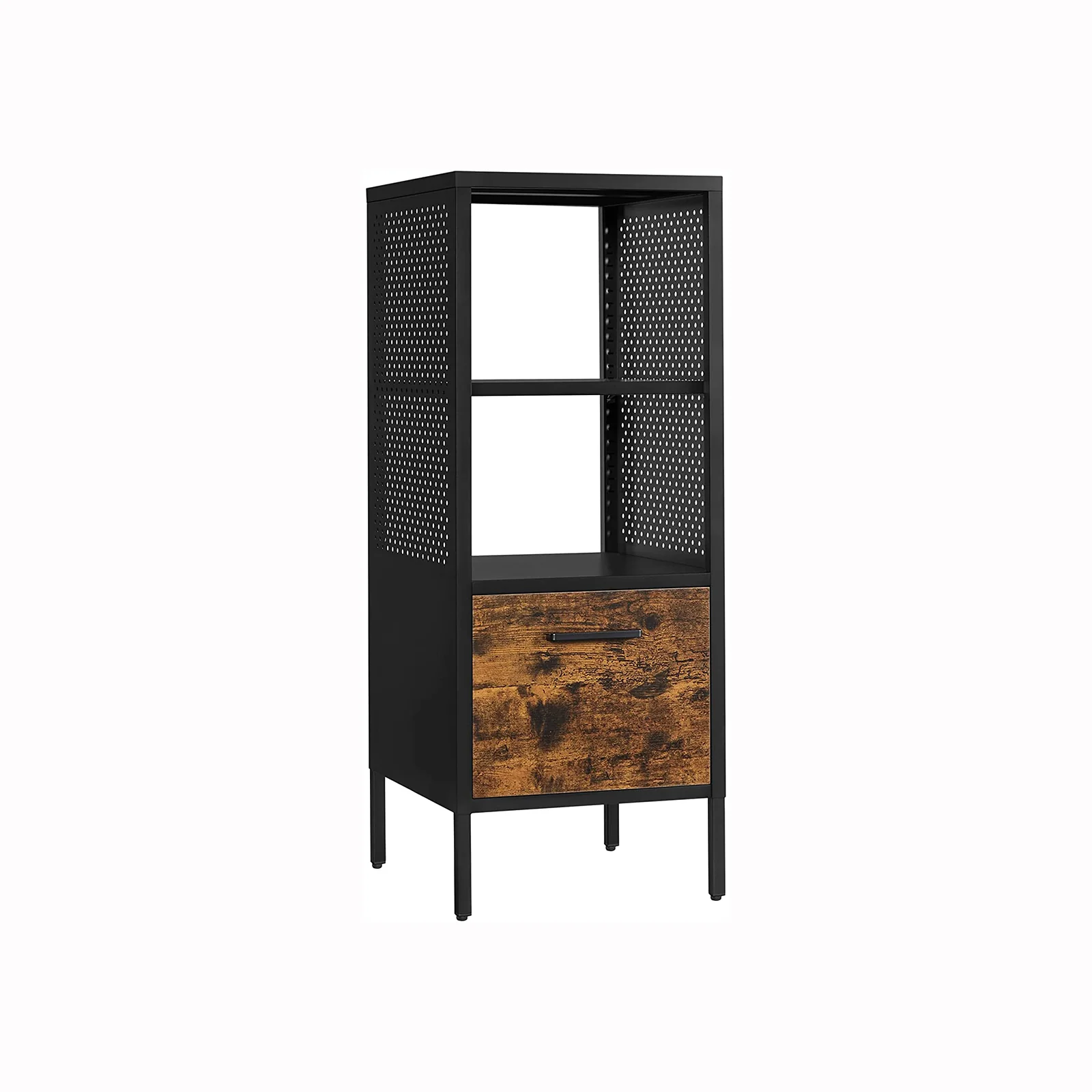 SONGMICS Aktenschrank OMC301B01