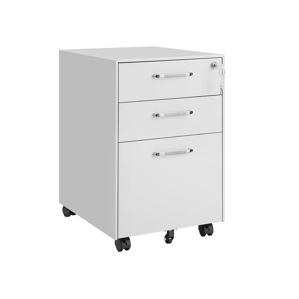 SONGMICS Rollcontainer OFC010W01