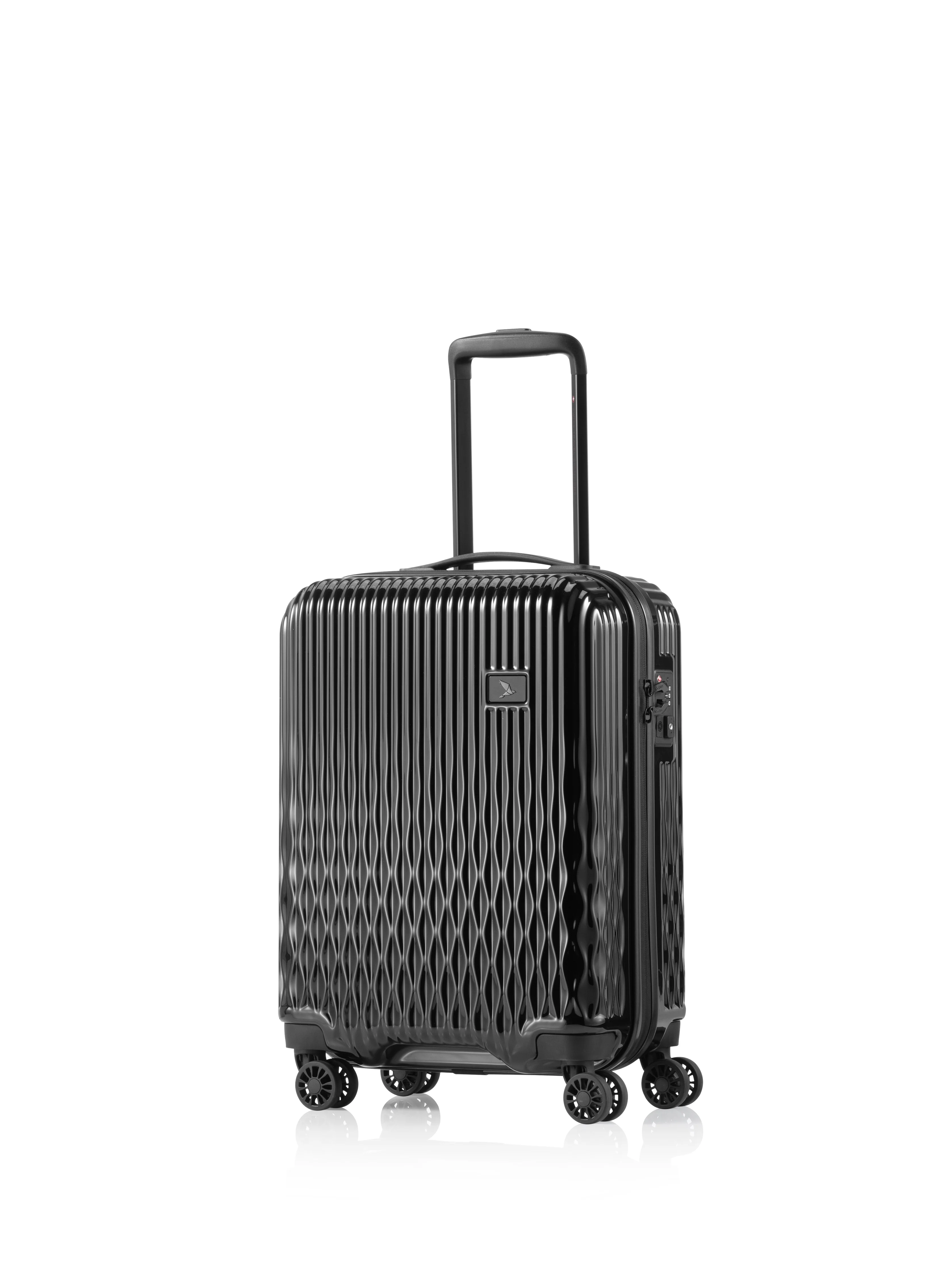 Flow Cabin-Trolley S (schwarz)