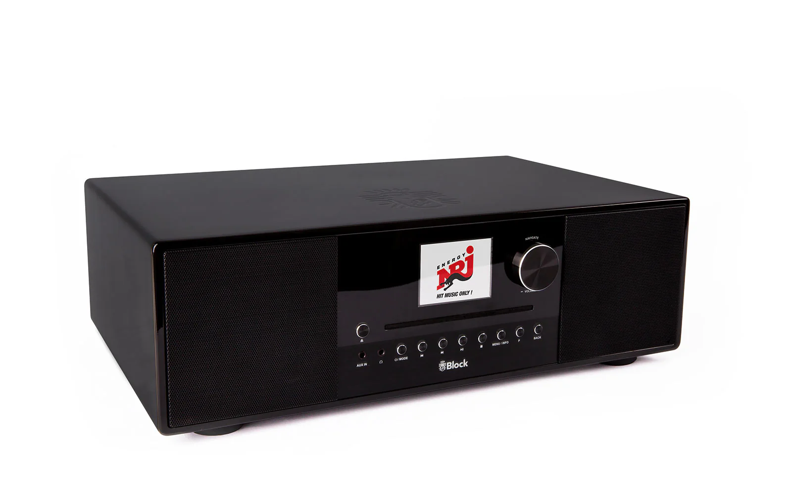Block SR 200 MK II Internetradio