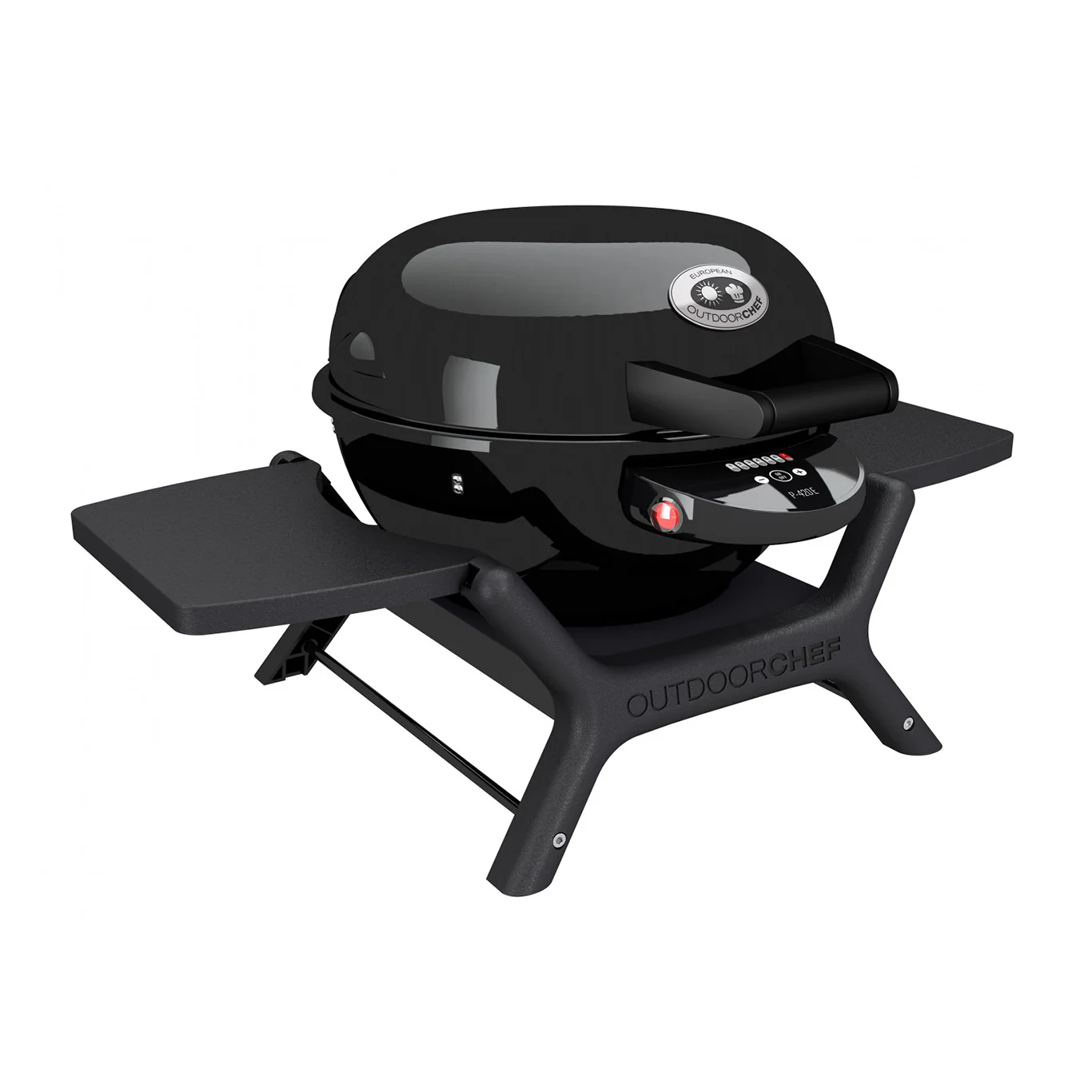 MINICHEF 420 E, Black