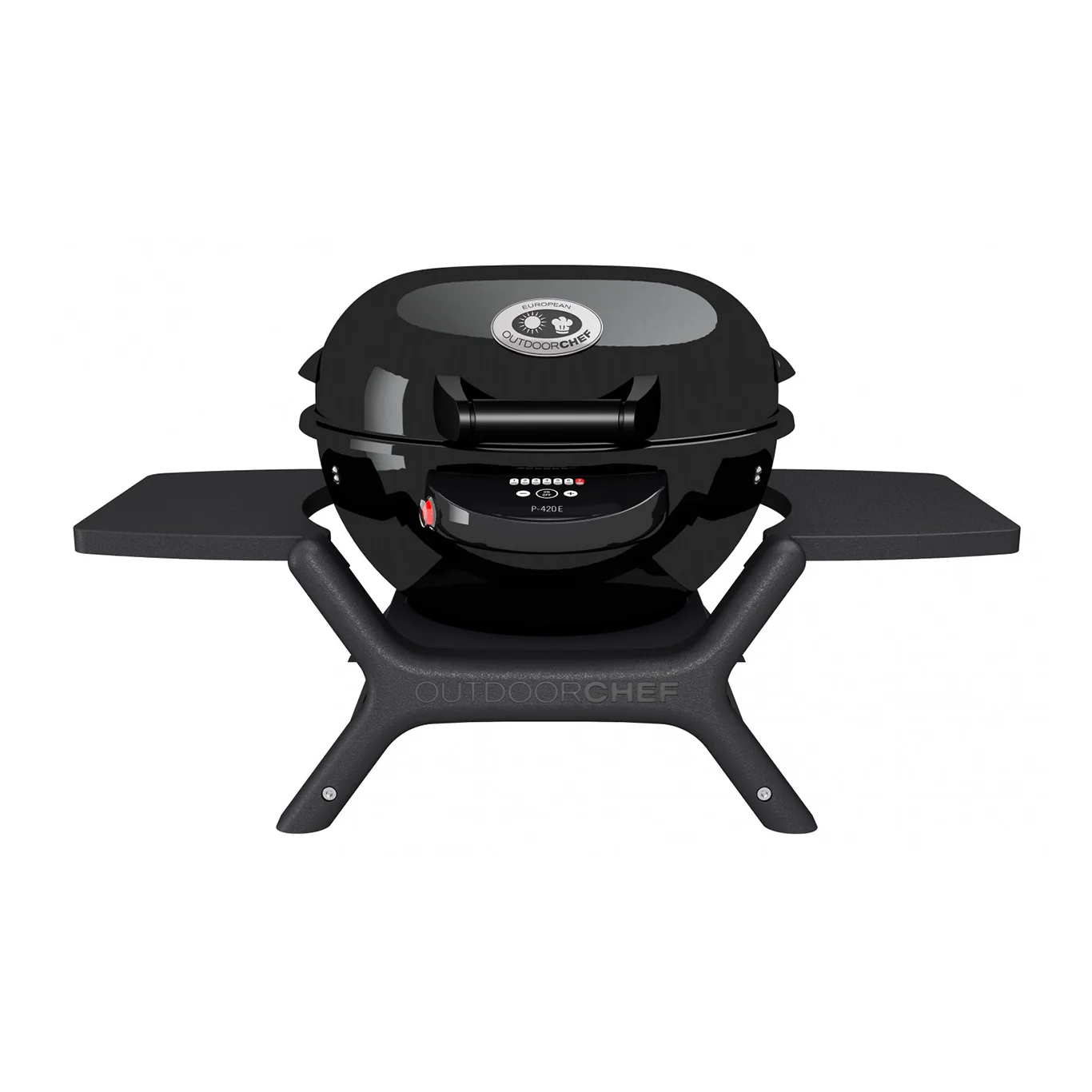 MINICHEF 420 E, Black