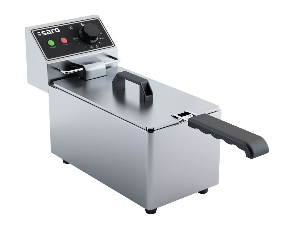 SARO Fritteuse Modell EF 4