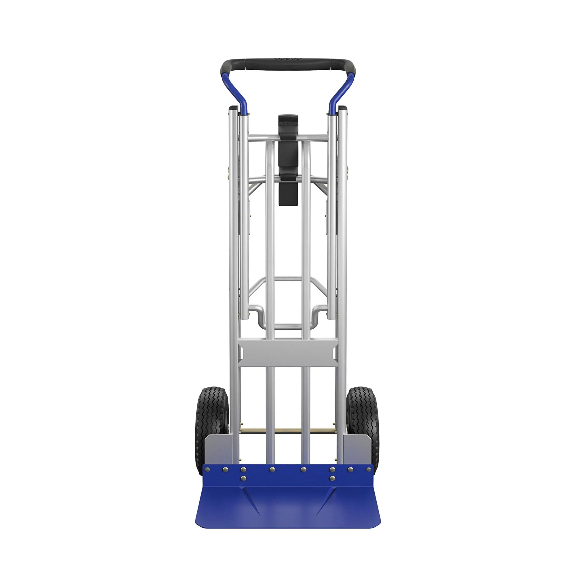 3-in-1 Hybrid-Umbau-Sackkarre