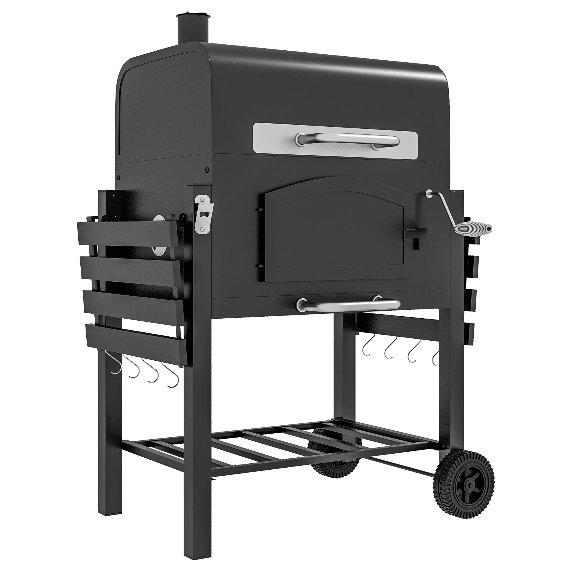 Streamdale Holzkohlegrill