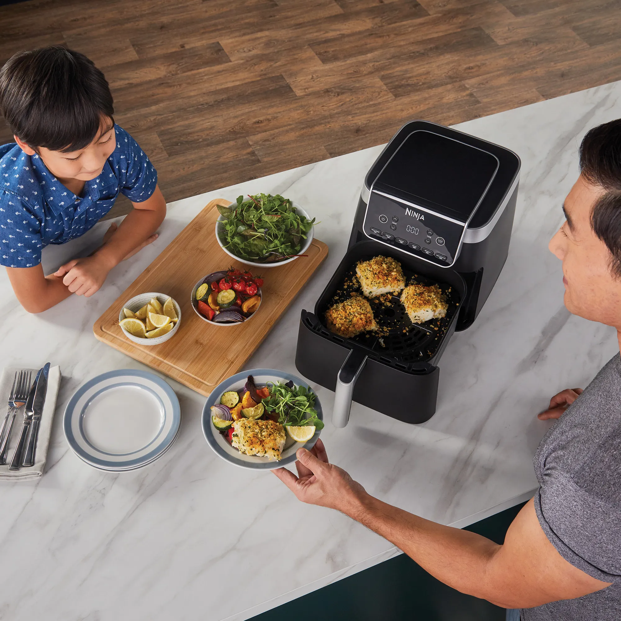 Ninja Air Fryer Pro XL 6,2 l