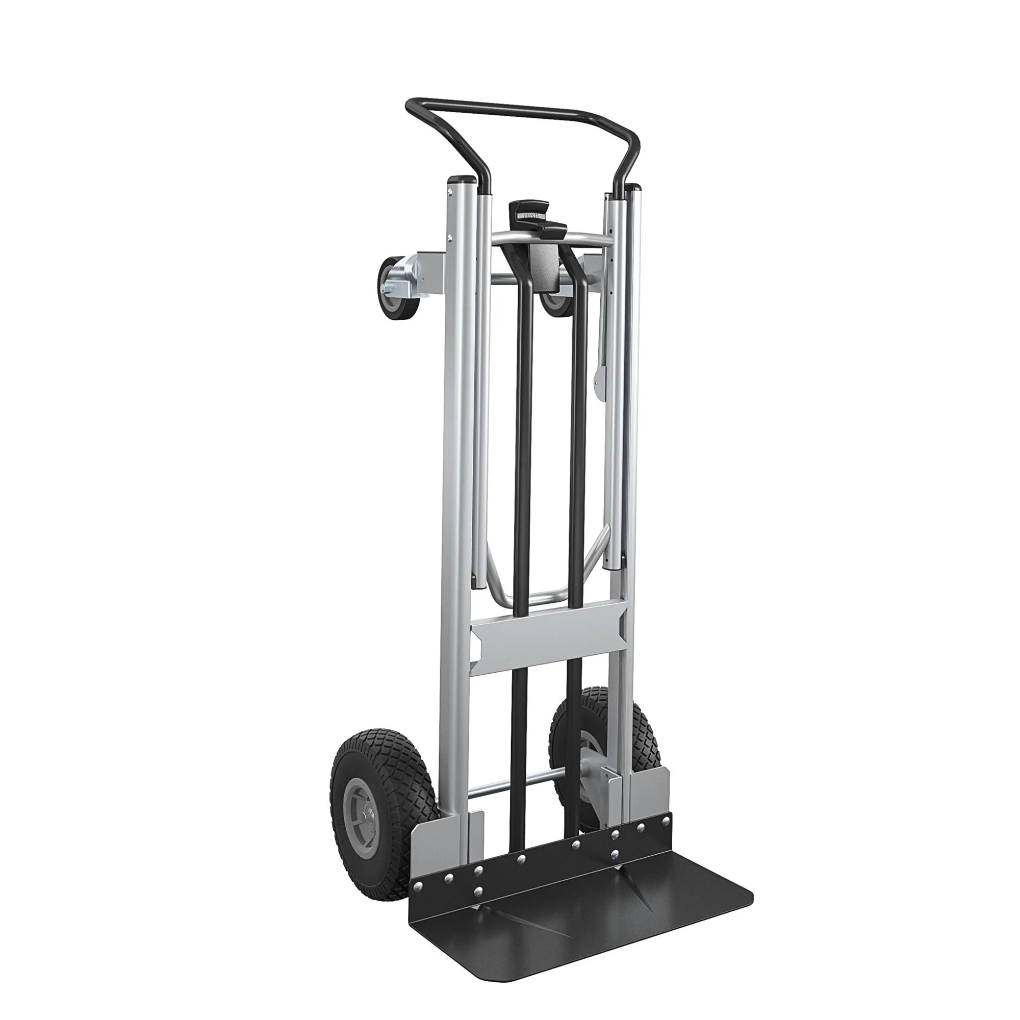2-in-1 Hybrid-Sackkarre