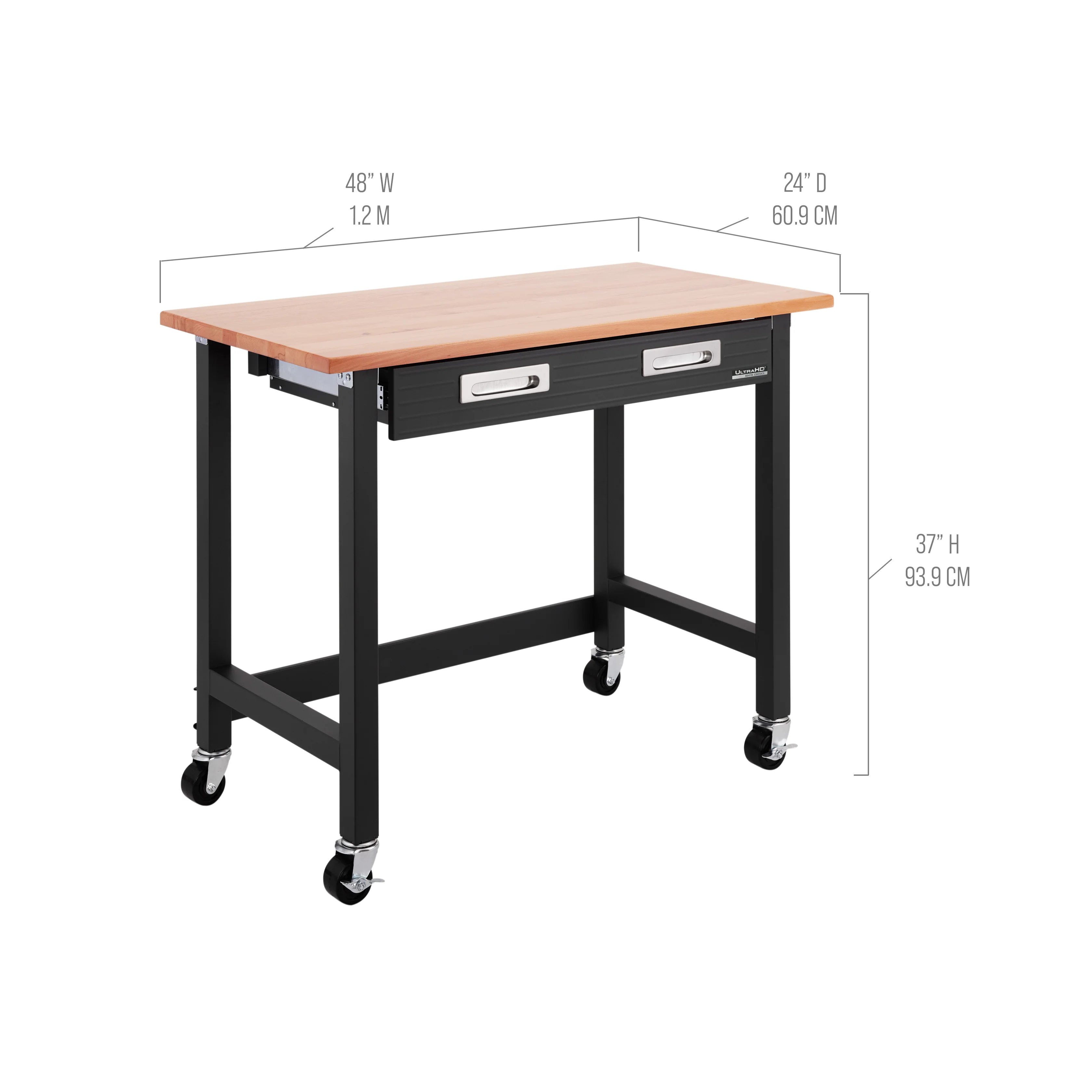 2025 UltraHD® Roll-Werkbank
