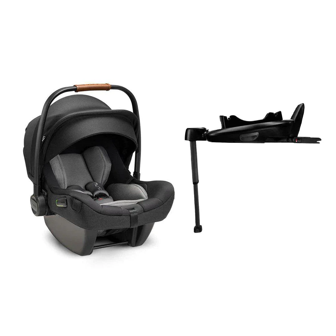 2025 Nuna PIPA Next i-Size Babyschale mit NEXT Rotationsbasis – Leicht, Sicher & Flexibel für Unterwegs