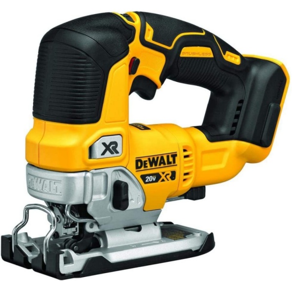 DEWALT 20V MAX XR Stichsäge, Nur das Werkzeug (DCS334B)