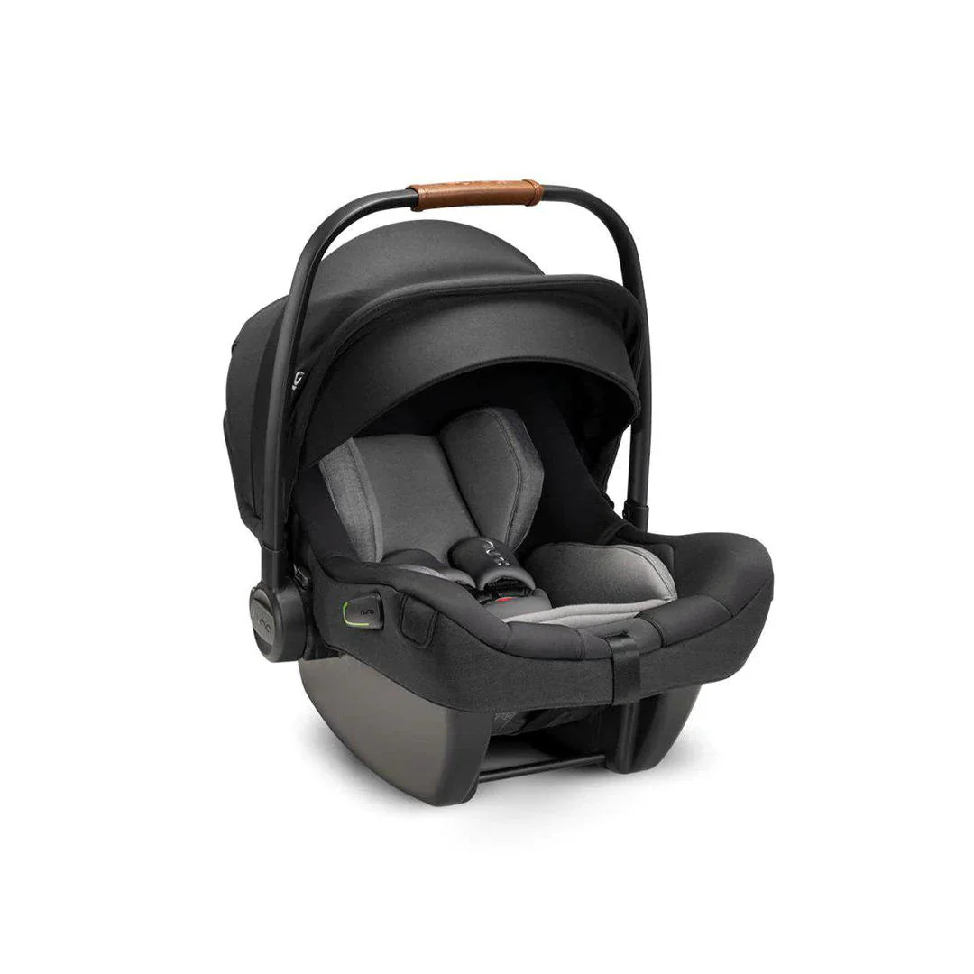 2025 Nuna PIPA Next i-Size Babyschale mit NEXT Rotationsbasis – Leicht, Sicher & Flexibel für Unterwegs