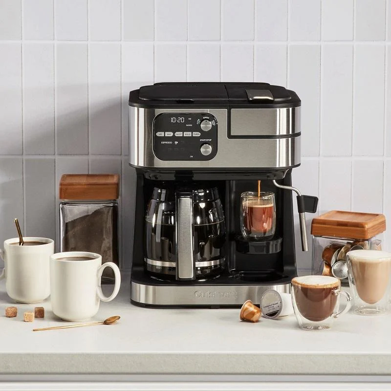 2025 Cuisinart Barista Bar 4-in-1-Kaffeemaschine