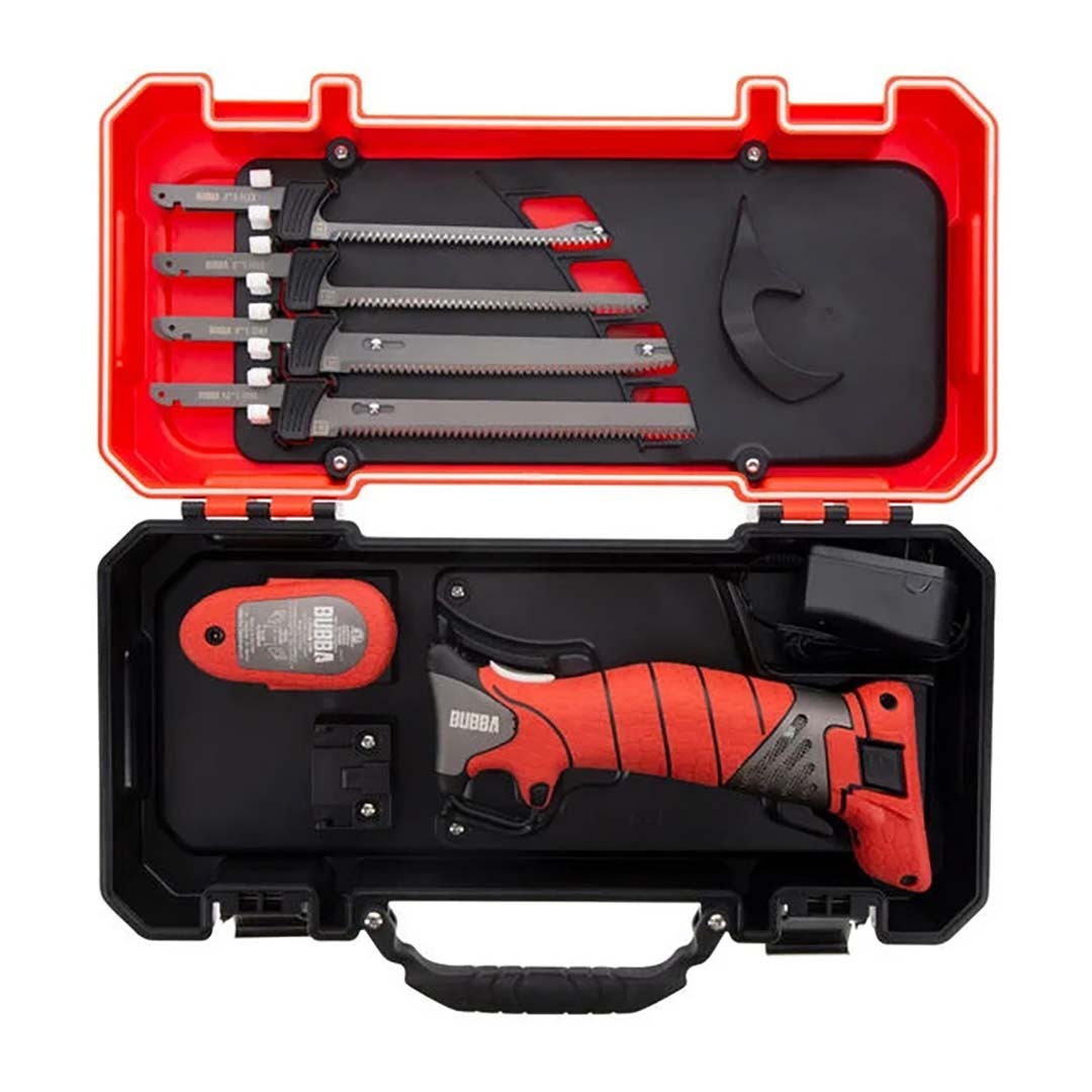 Bubba Pro Series Kabelloses elektrisches Filetiermesser mit bürstenlosem Motor –