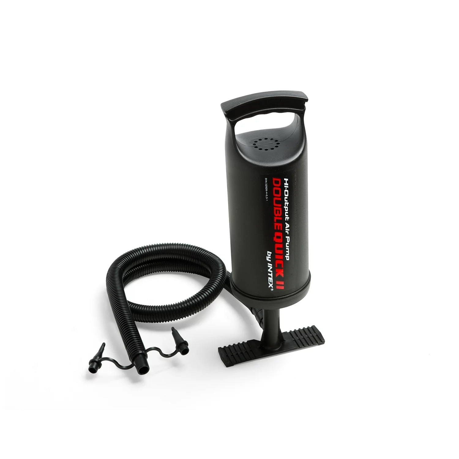 2025 Aufblasbares Kajak Intex Challenger K2 mit Paddeln und Handpumpe