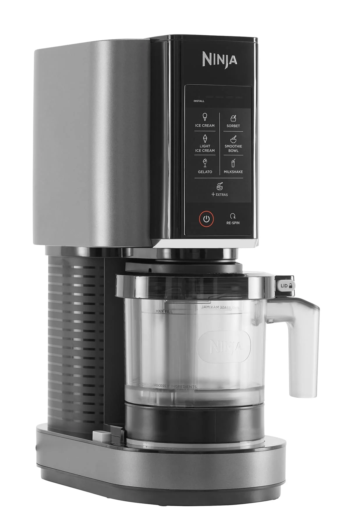 NC501EU Eismaschine Creami Deluxe 10in1