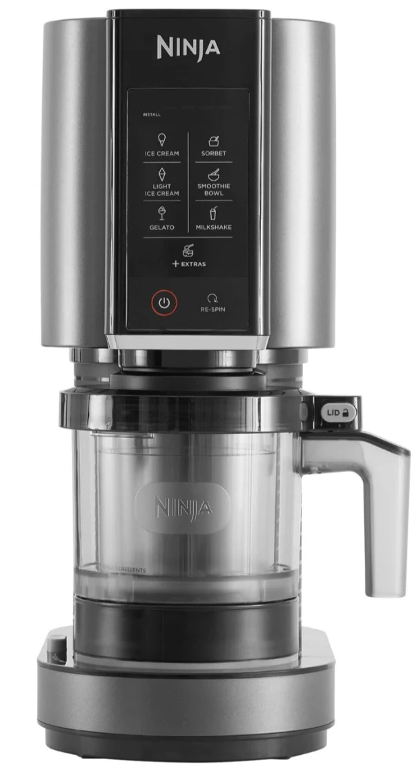 NC501EU Eismaschine Creami Deluxe 10in1