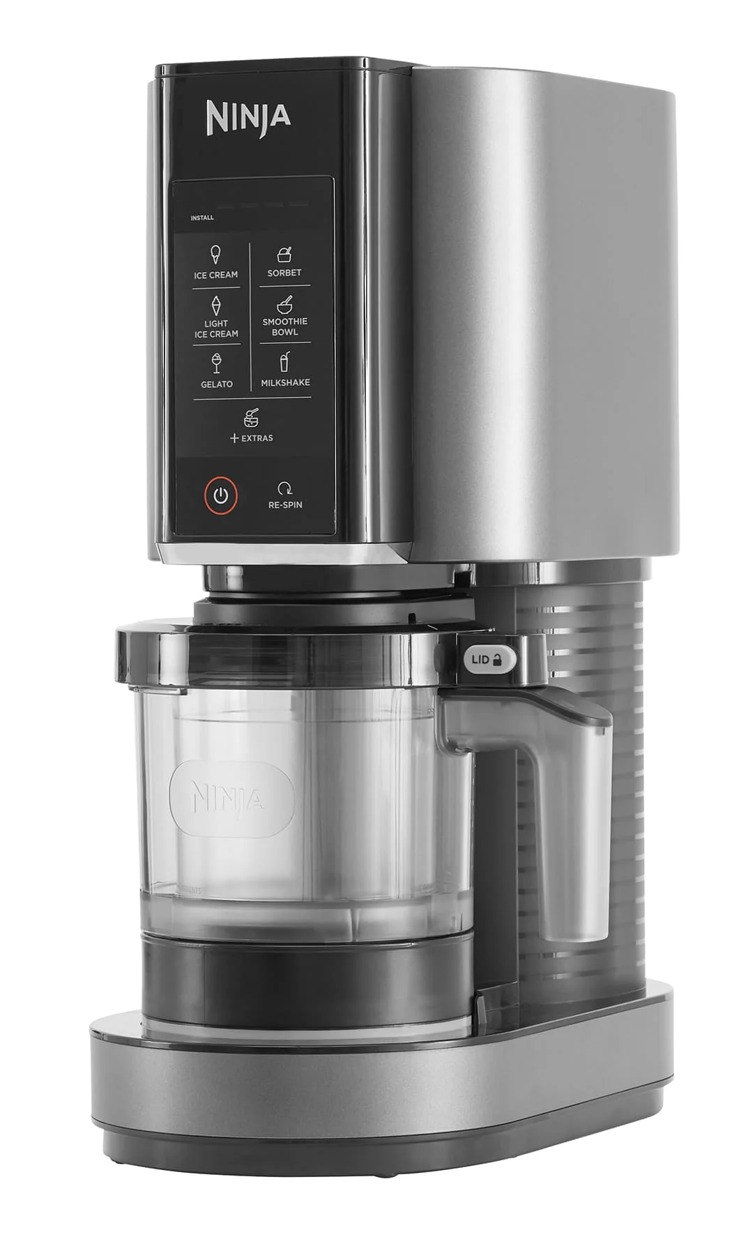 NC501EU Eismaschine Creami Deluxe 10in1