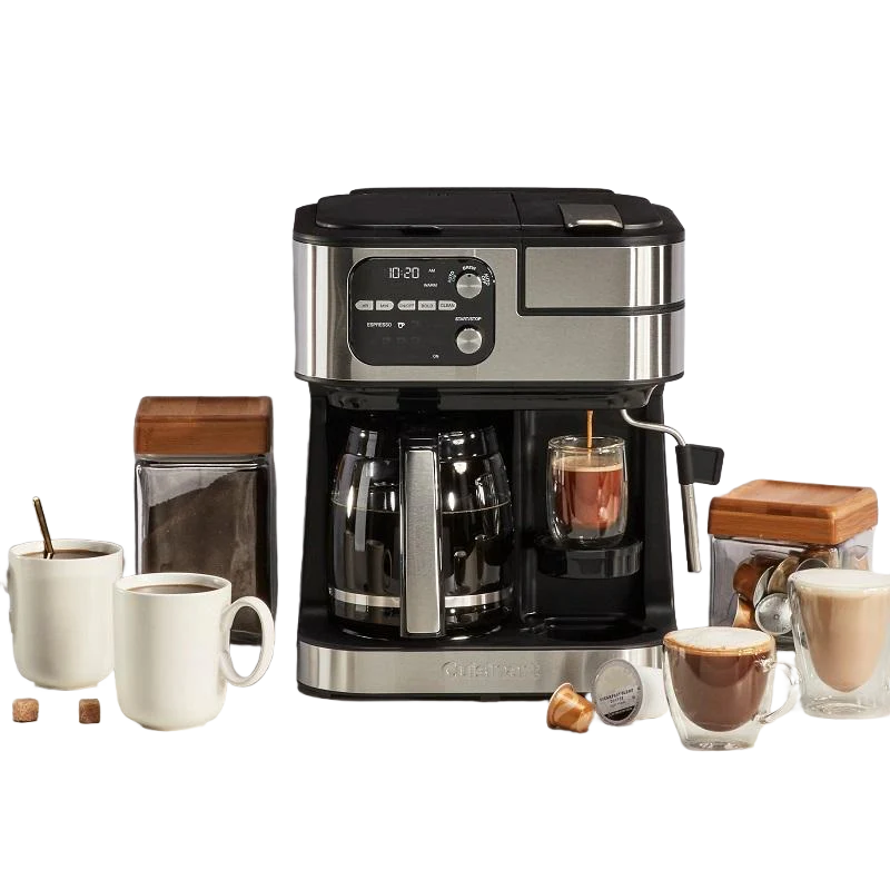 2025 Cuisinart Barista Bar 4-in-1-Kaffeemaschine