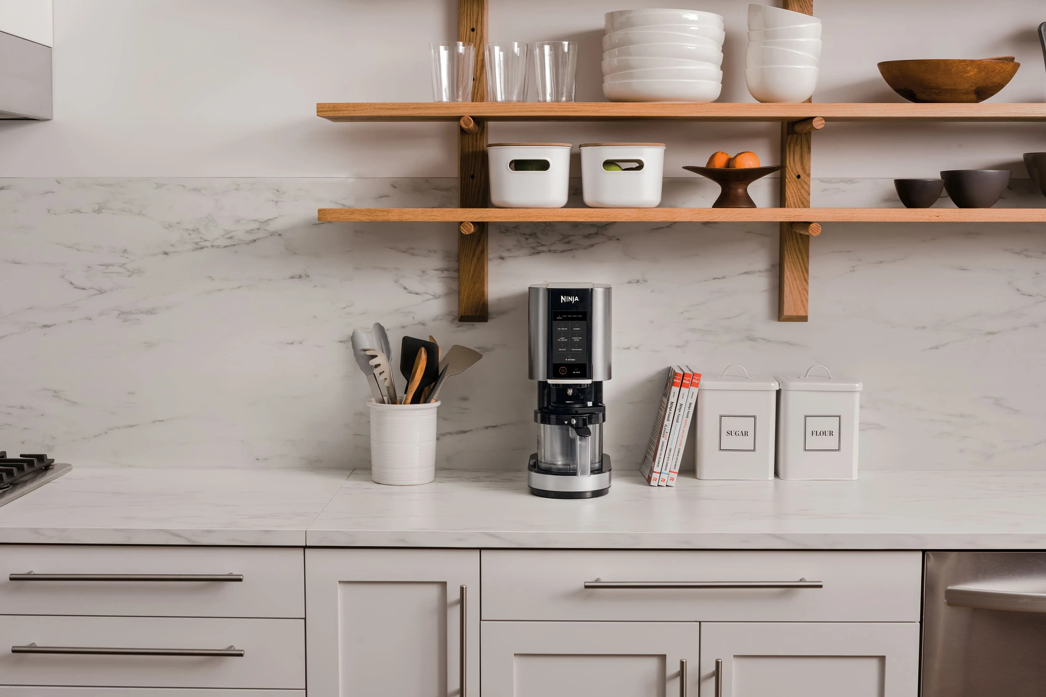 NC501EU Eismaschine Creami Deluxe 10in1