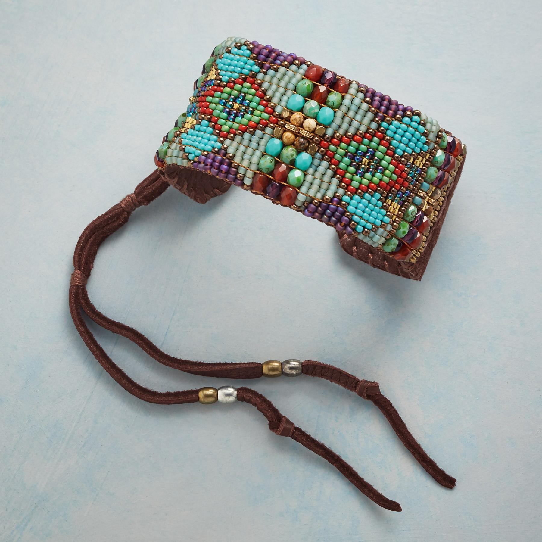 Facing The Sun Bracelet - Sundance Catalog