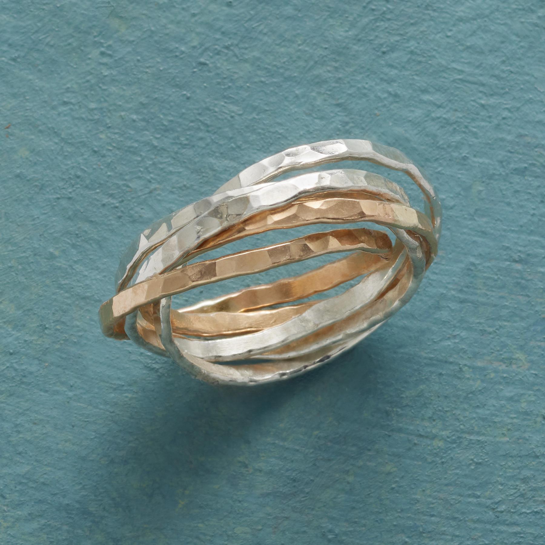 Twist Of Fate Ring | Sundance Outlet