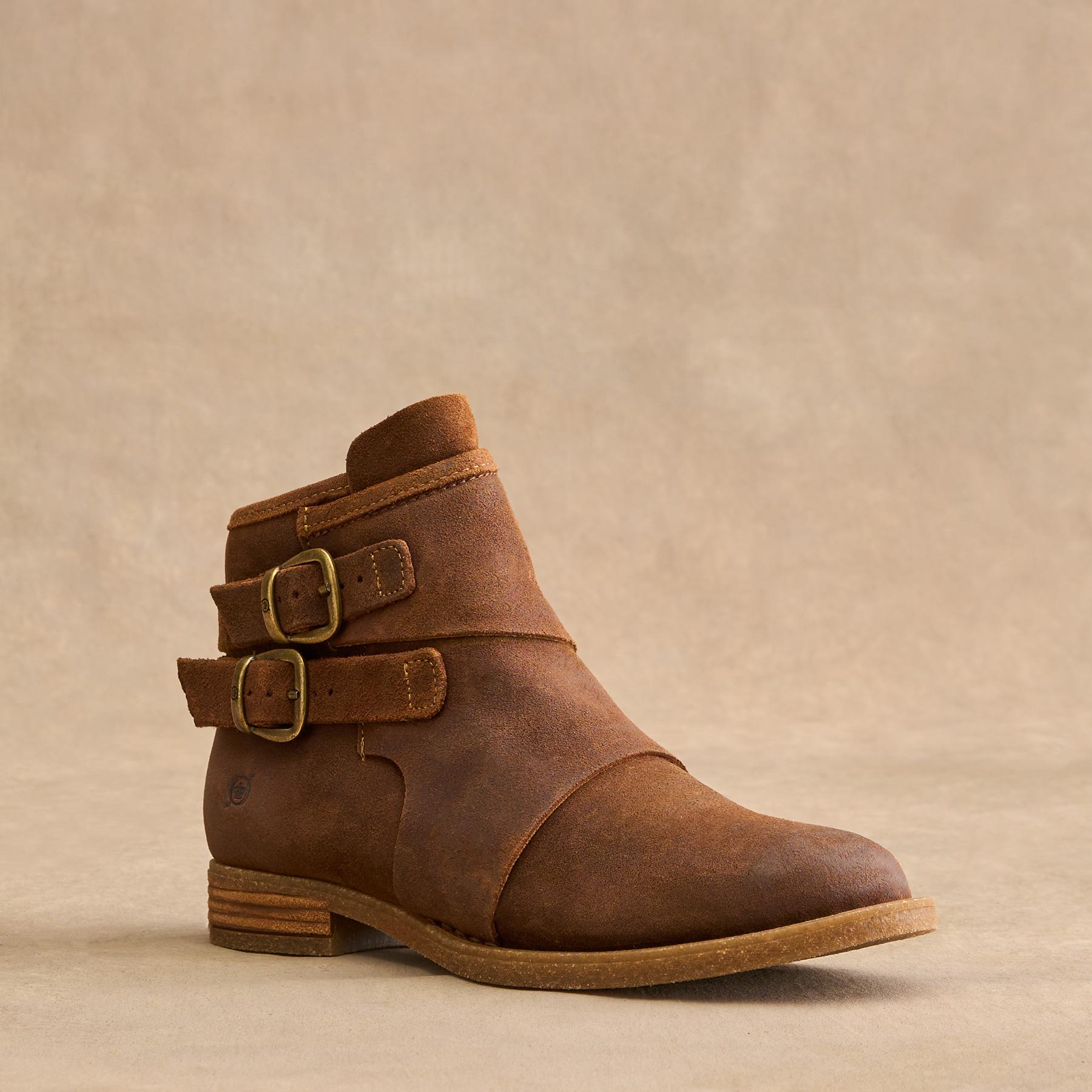 Moraga Booties