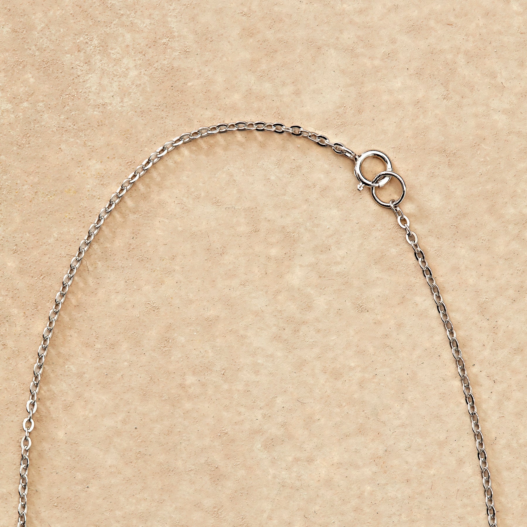 Silver Bright Faith Necklace | Sundance Outlet