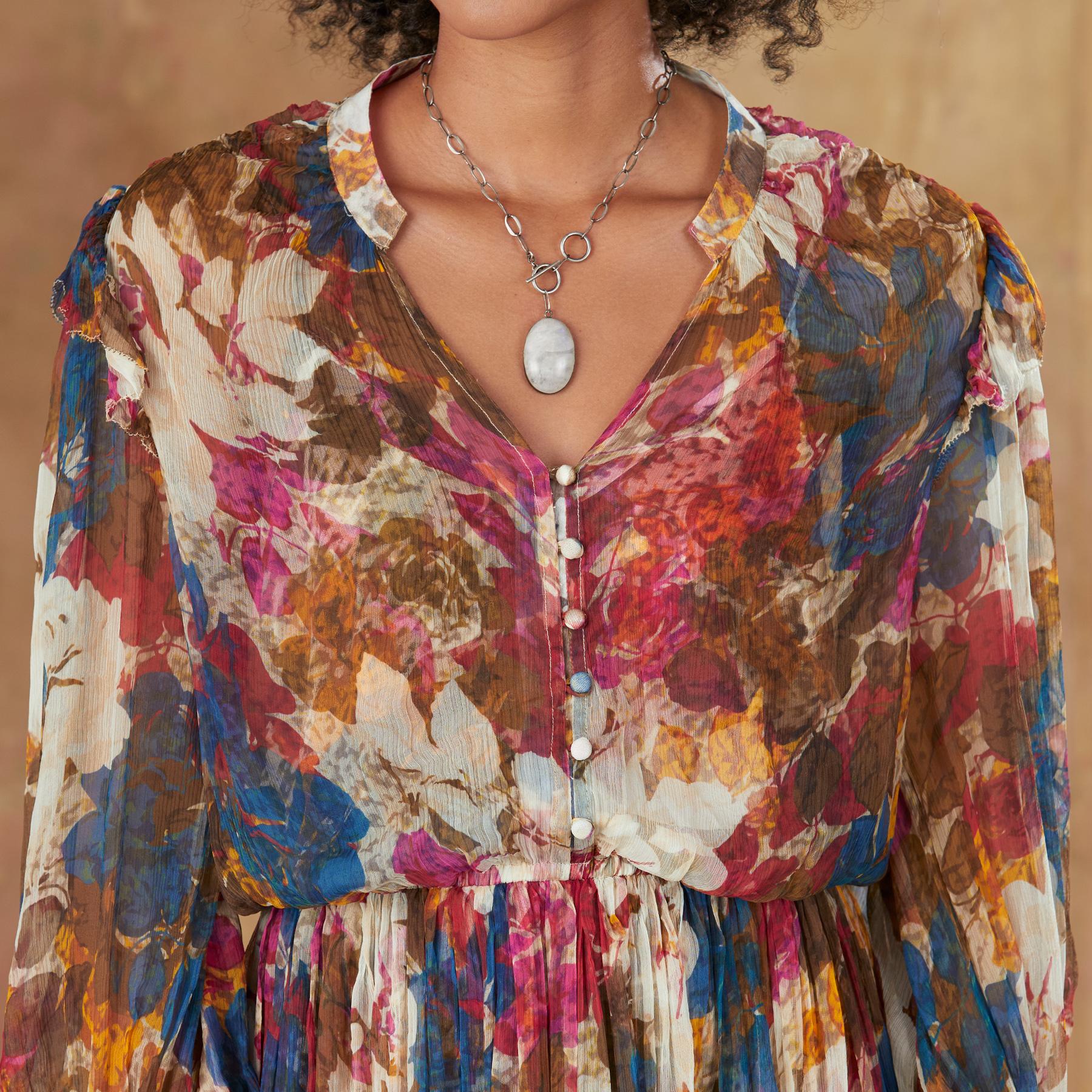 Trieste Romance Dress | Sundance Outlet